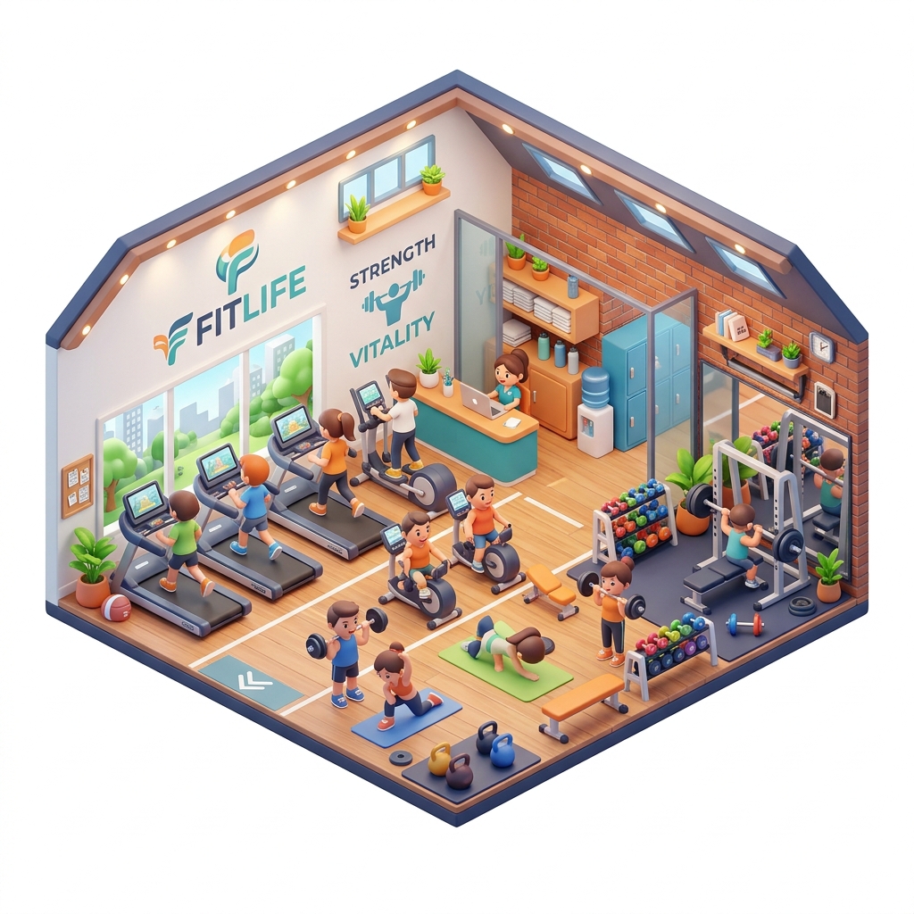 Gym & Fitness